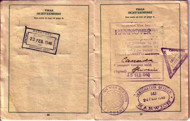 Travel Document